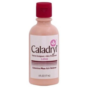 Caladryl Lotion