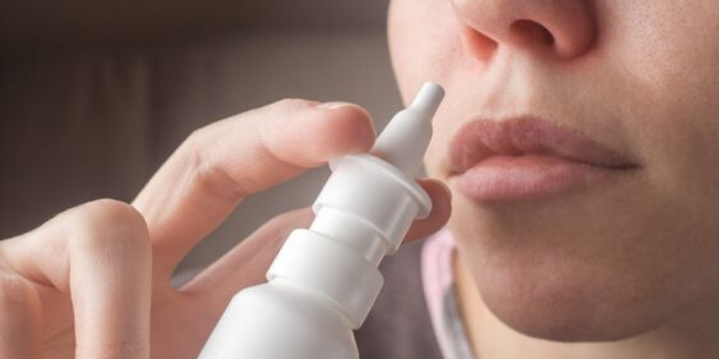 spray nasal sinusitis