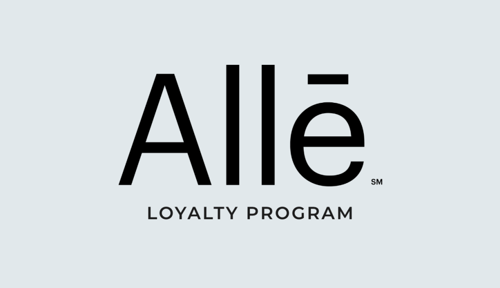 Alle Loyalty Program