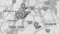 NY Allergy Centers - Locations